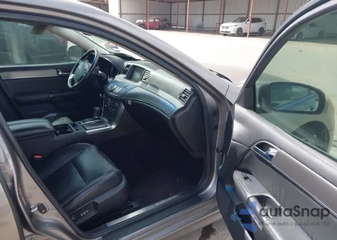 2009 Infiniti M35 from USA, damaged, VIN JNKCY01E19M800343